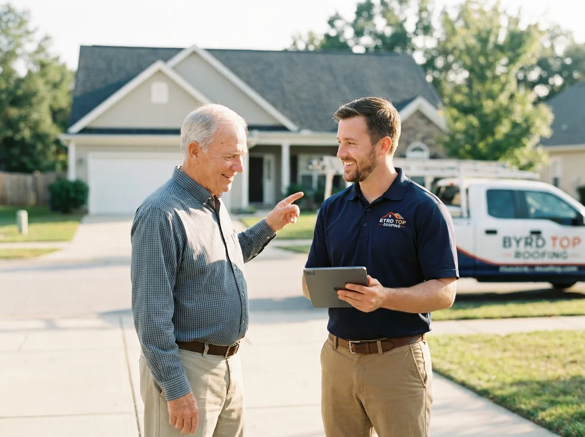 Roofing Winterville, NC FAQs
